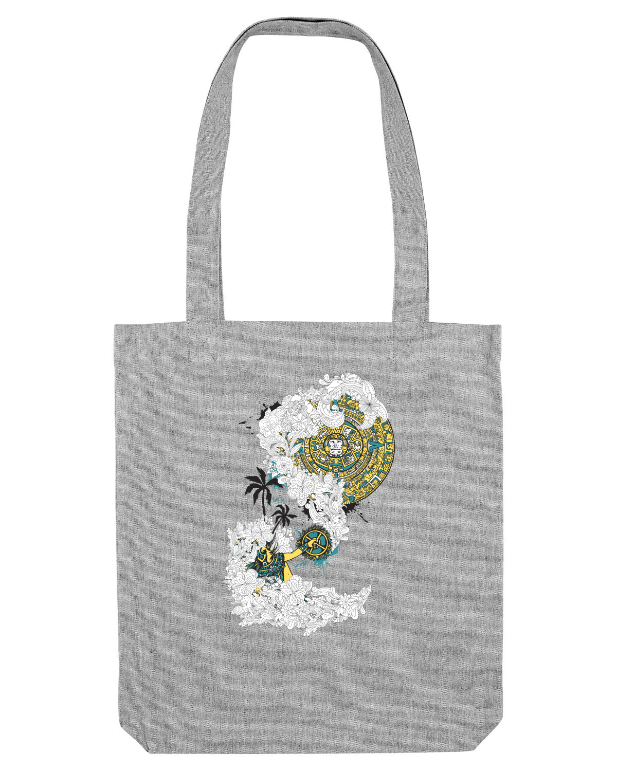 Sacoșă textilă Heather Grey