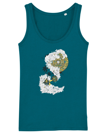 Aztec Ocean Depth