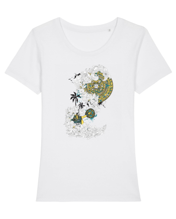 Aztec White