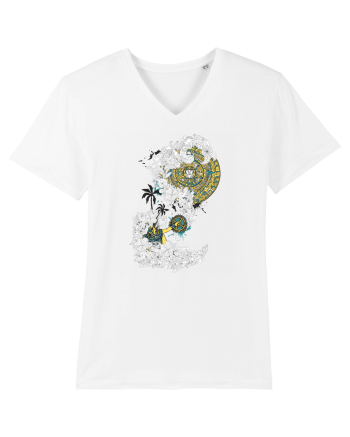 Aztec White