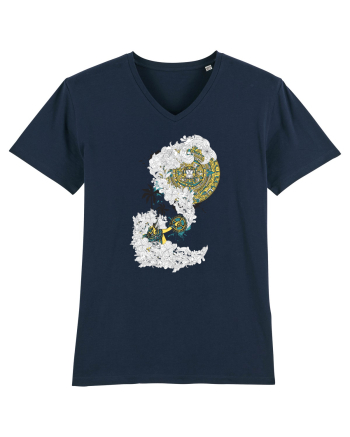 Aztec French Navy