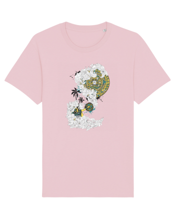 Aztec Cotton Pink