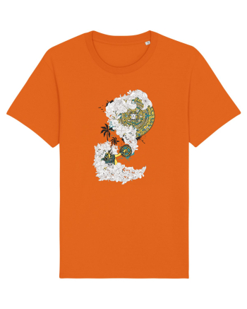 Aztec Bright Orange