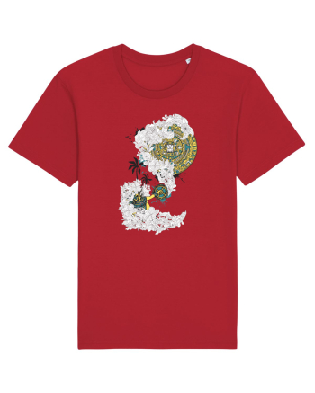 Aztec Red
