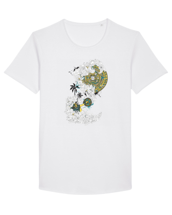 Aztec White