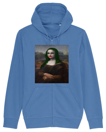 monaWHO?! Bright Blue