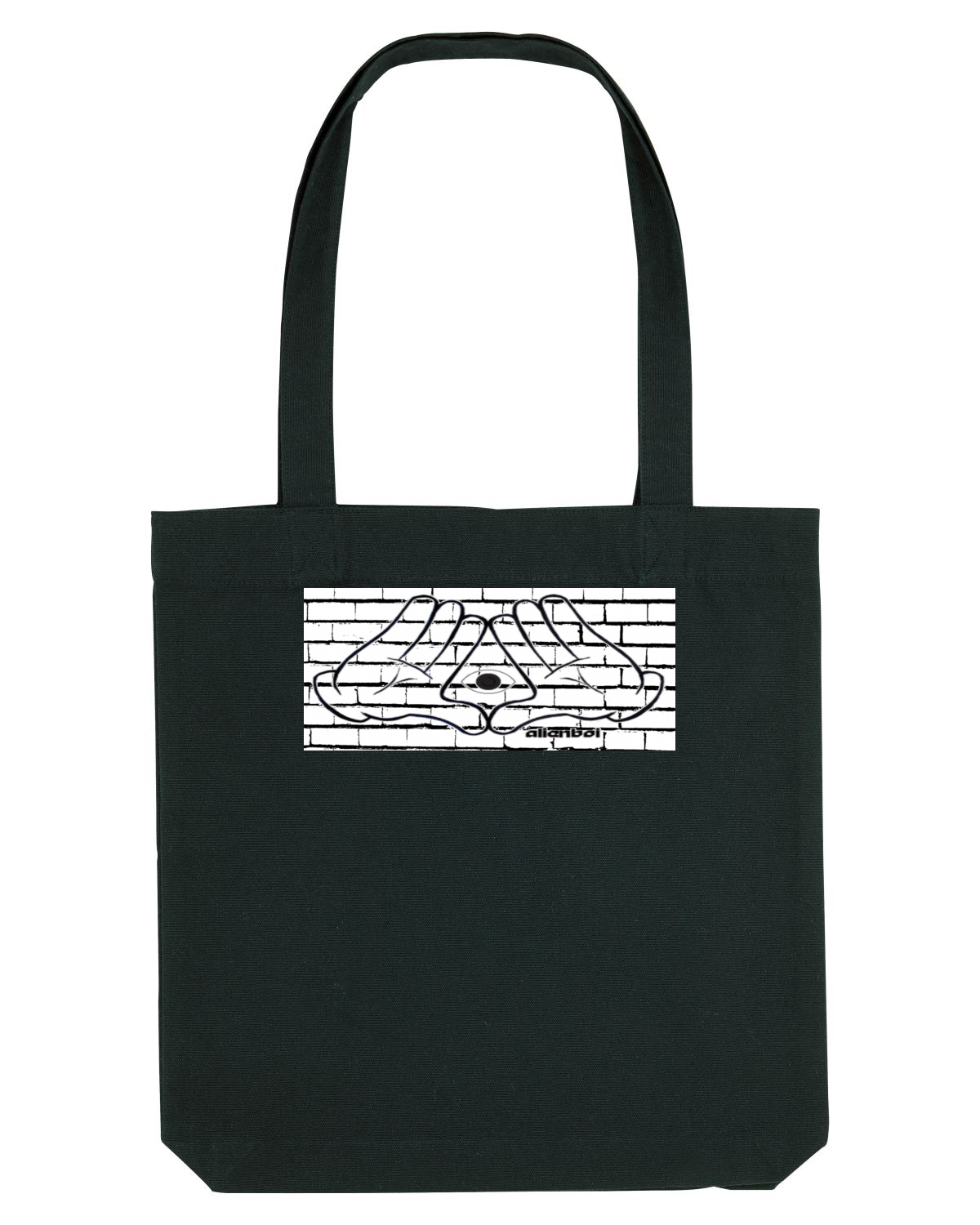 Sacoșă textilă Black