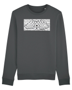 seeU Bluză mânecă lungă Unisex Rise