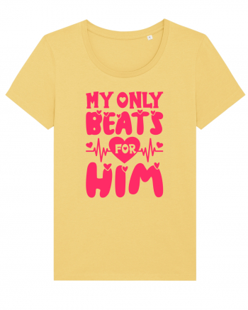 My Only Beats for Him / pentru cupluri Jojoba