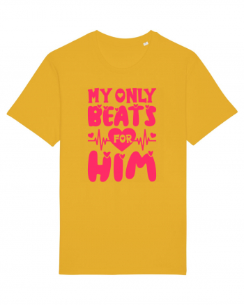 My Only Beats for Him / pentru cupluri Spectra Yellow