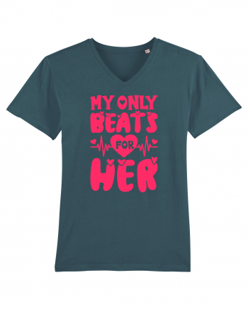 My Only Beats for Her / pentru cupluri Stargazer