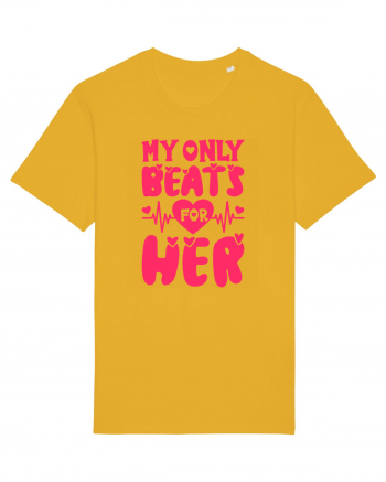 My Only Beats for Her / pentru cupluri Spectra Yellow