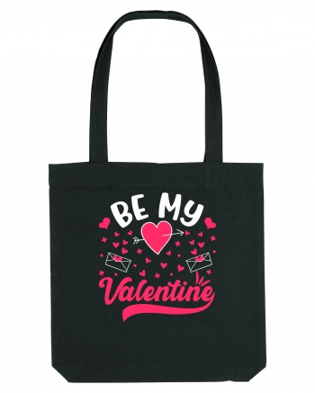 Be My Valentine / pentru cupluri Black