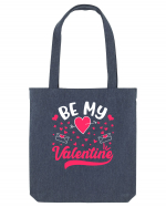 Be My Valentine / pentru cupluri Sacoșă textilă