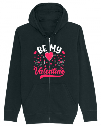 Be My Valentine / pentru cupluri Black