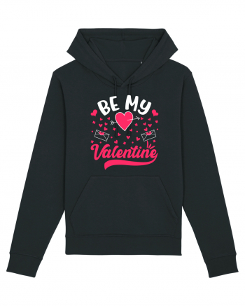 Be My Valentine / pentru cupluri Black