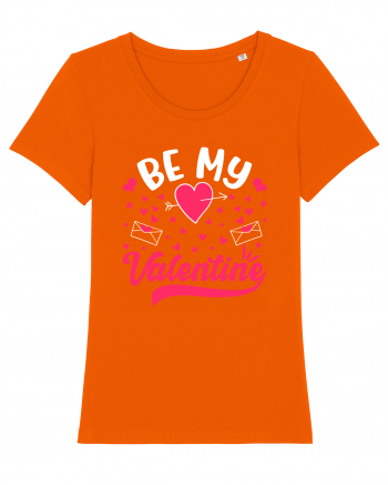 Be My Valentine / pentru cupluri Bright Orange