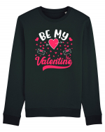 Be My Valentine / pentru cupluri Bluză mânecă lungă Unisex Rise