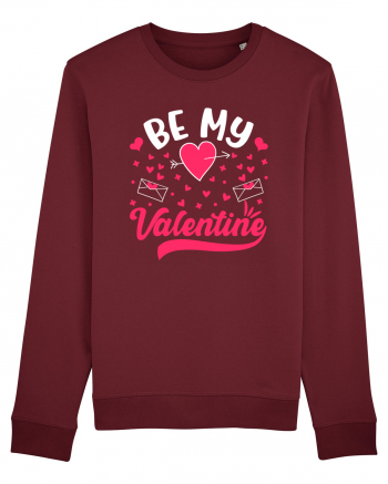 Be My Valentine / pentru cupluri Burgundy