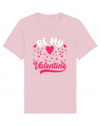 Be My Valentine / pentru cupluri Cotton Pink