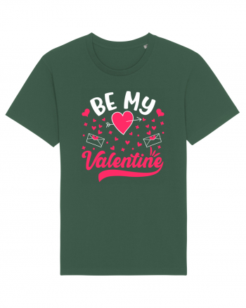 Be My Valentine / pentru cupluri Bottle Green