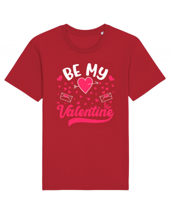 Be My Valentine / pentru cupluri Red