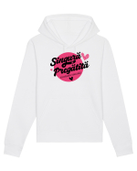 Singura si pregatita Hanorac Unisex Drummer