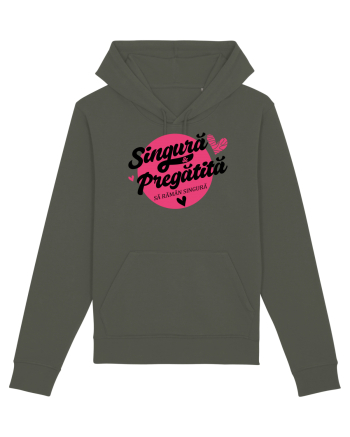 Singura si pregatita Khaki