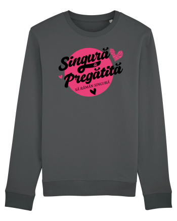 Singura si pregatita Anthracite