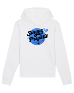 Singur si pregatit Hanorac Unisex Drummer