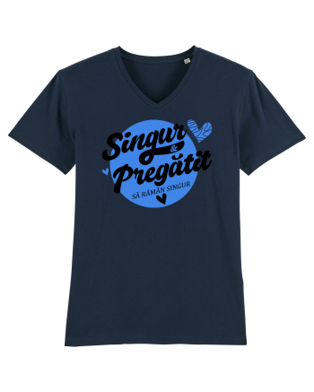 Singur si pregatit French Navy