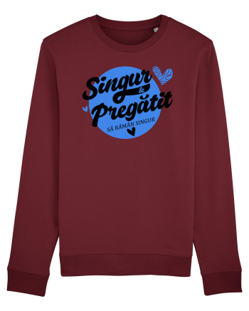 Singur si pregatit Burgundy