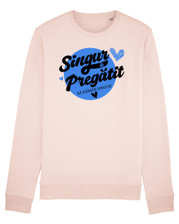 Singur si pregatit Candy Pink