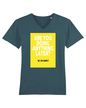 Are You Doing Anything Later? Stargazer