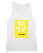 Are You Doing Anything Later? Maiou Bărbat Runs