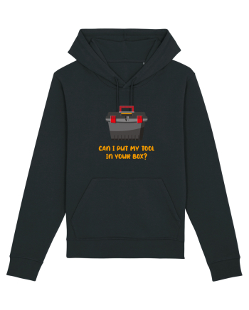 Can I Put My Tool In Your Box? Black
