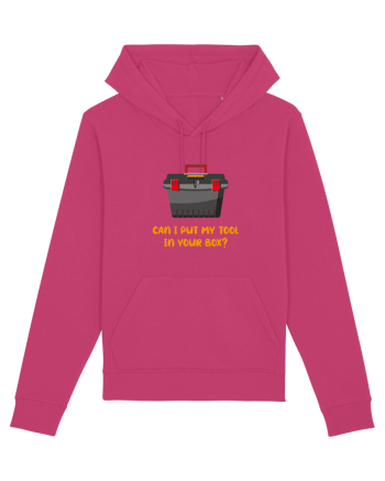 Can I Put My Tool In Your Box? Raspberry