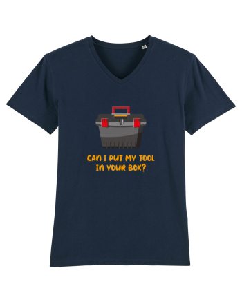 Can I Put My Tool In Your Box? French Navy