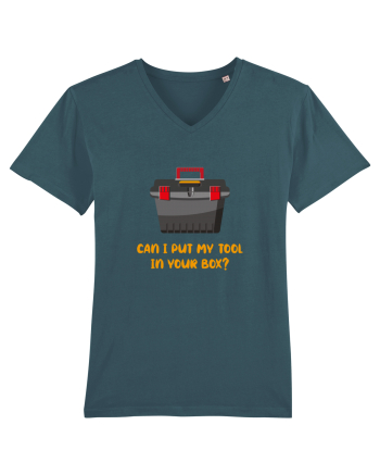Can I Put My Tool In Your Box? Stargazer
