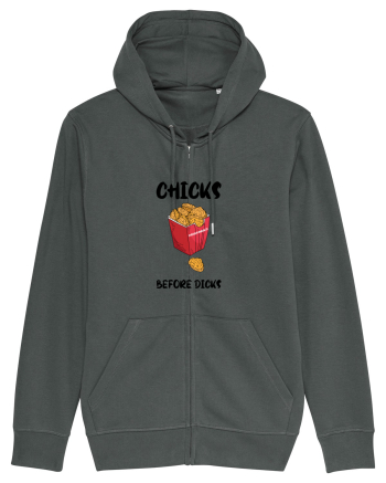 Chicks Before Dicks Anthracite