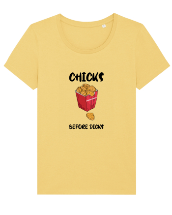 Chicks Before Dicks Jojoba