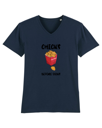 Chicks Before Dicks French Navy
