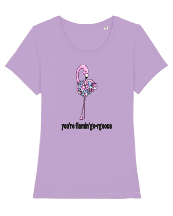 You're Flamin'go-rgeous! Lavender Dawn