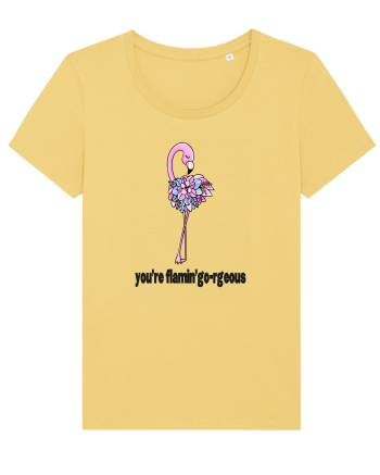 You're Flamin'go-rgeous! Jojoba
