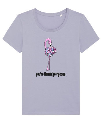 You're Flamin'go-rgeous! Lavender