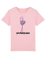 You're Flamin'go-rgeous! Tricou mânecă scurtă  Copii Mini Creator