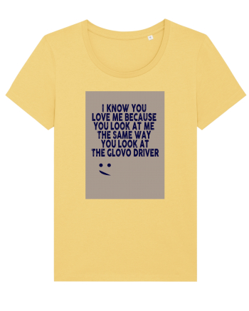 Glovo Driver Jojoba