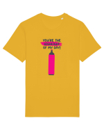 You're The Highlight Of My Day Tricou mânecă scurtă Unisex Rocker
