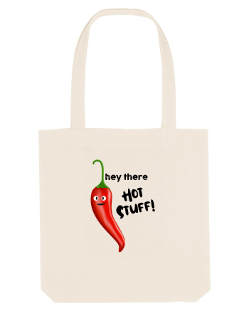 Hot Stuff Natural