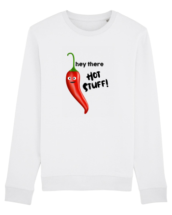 Hot Stuff White